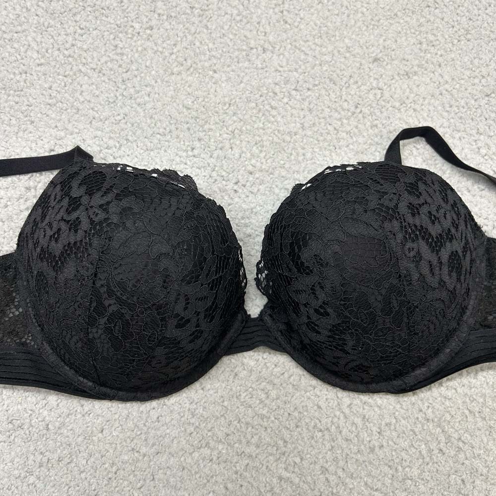 Victoria Secret Bra 36DD Push Up Bra Very Sexy Push-Up
